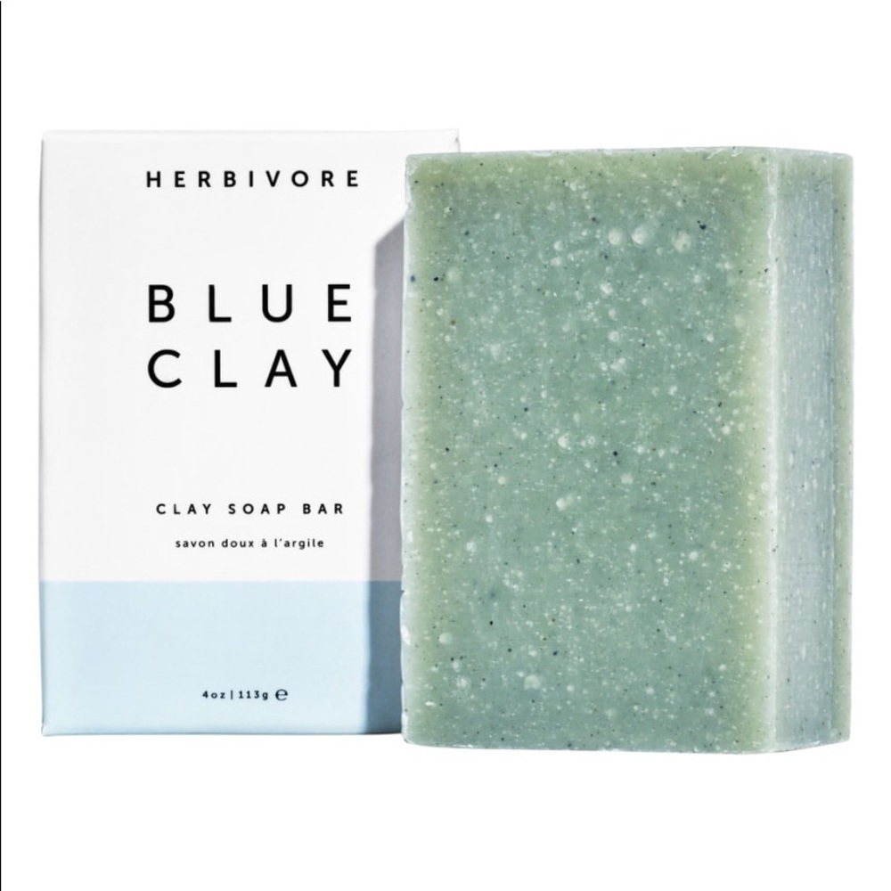 Blue Clay Soap